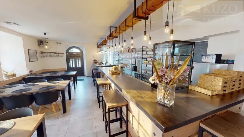 Prodej obchodního prostoru, Příbram - Příbram VI-Březové Hory, náměstí J. A. Alise, 450 m2