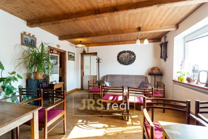 Prodej rodinného domu, Žabčice, 240 m2