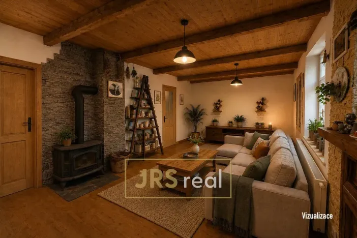 Prodej rodinného domu, Žabčice, 240 m2