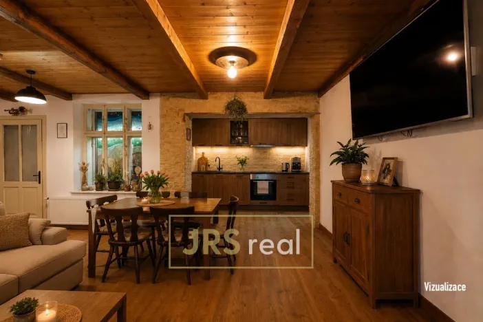 Prodej rodinného domu, Žabčice, 240 m2