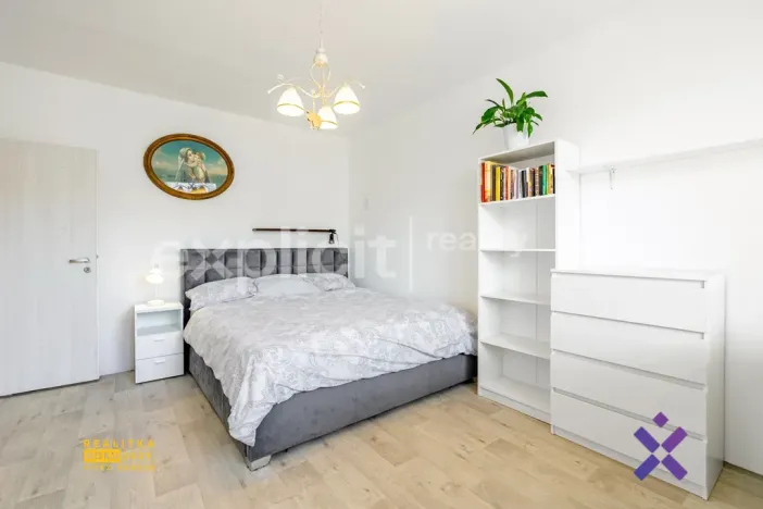 Prodej bytu 2+1, Luhačovice, Zahradní čtvrť, 57 m2