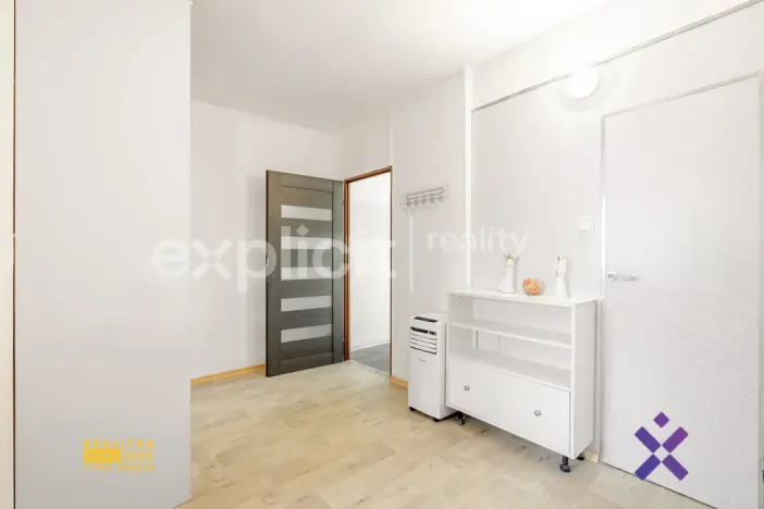 Prodej bytu 2+1, Luhačovice, Zahradní čtvrť, 57 m2