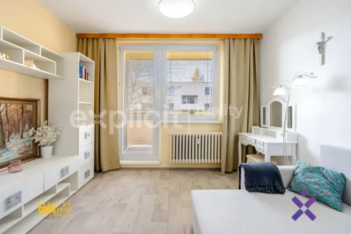 Prodej bytu 2+1, Luhačovice, Zahradní čtvrť, 57 m2