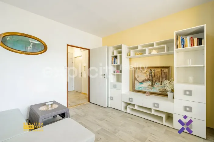 Prodej bytu 2+1, Luhačovice, Zahradní čtvrť, 57 m2