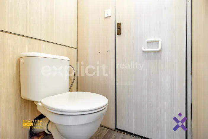 Prodej bytu 2+1, Luhačovice, Zahradní čtvrť, 57 m2