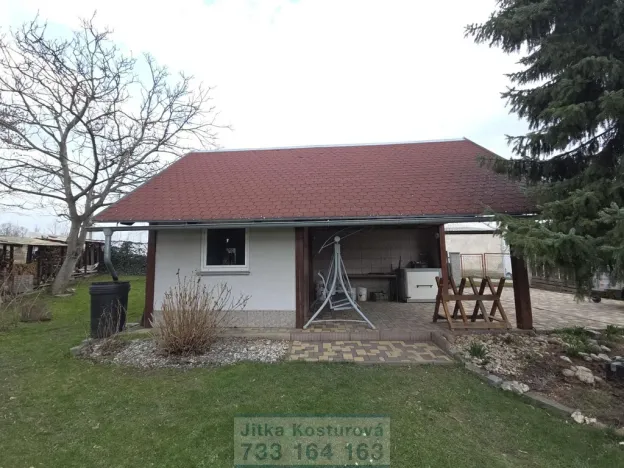 Prodej rodinného domu, Bohušov - Dolní Povelice, 160 m2