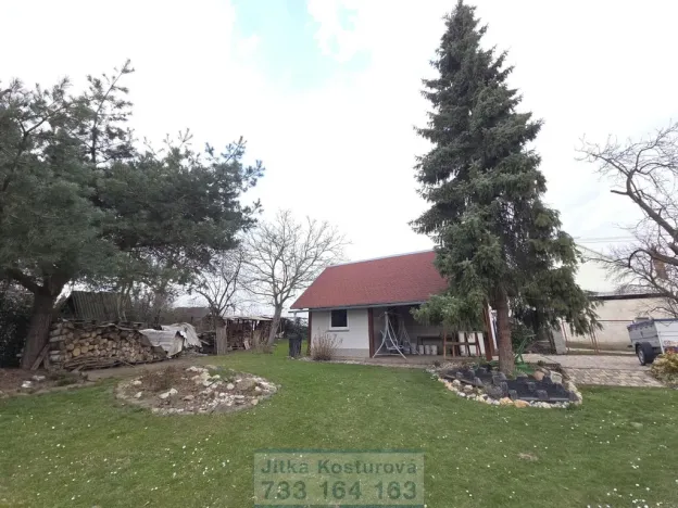 Prodej rodinného domu, Bohušov - Dolní Povelice, 160 m2