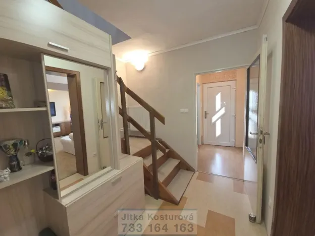 Prodej rodinného domu, Bohušov - Dolní Povelice, 160 m2