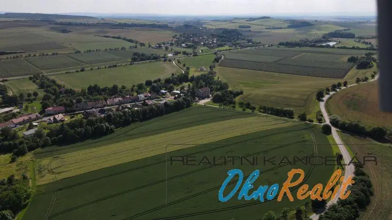 Prodej pozemku pro bydlení, Čechy, 783 m2