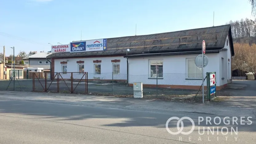 Pronájem výrobních prostor, Rožnov pod Radhoštěm, Meziříčská, 510 m2