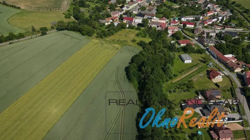 Prodej pozemku pro bydlení, Čechy, 573 m2