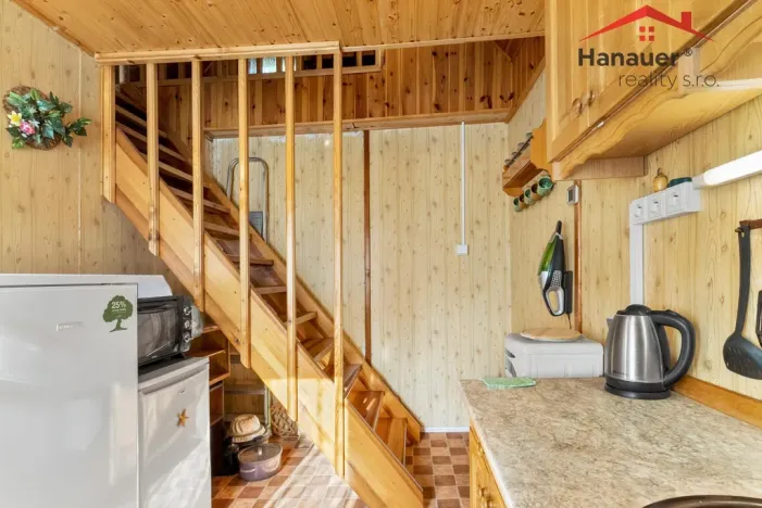 Prodej chaty, Povrly, 40 m2