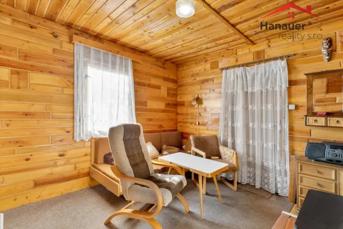 Prodej chaty, Povrly, 40 m2