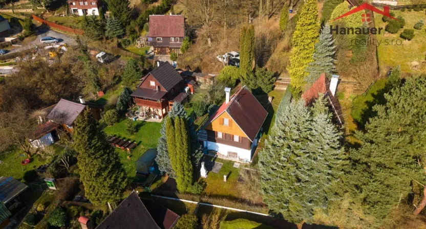 Prodej chaty, Povrly, 40 m2