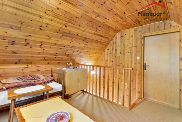 Prodej chaty, Povrly, 40 m2