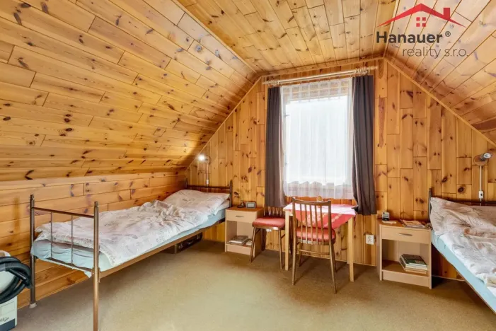 Prodej chaty, Povrly, 40 m2