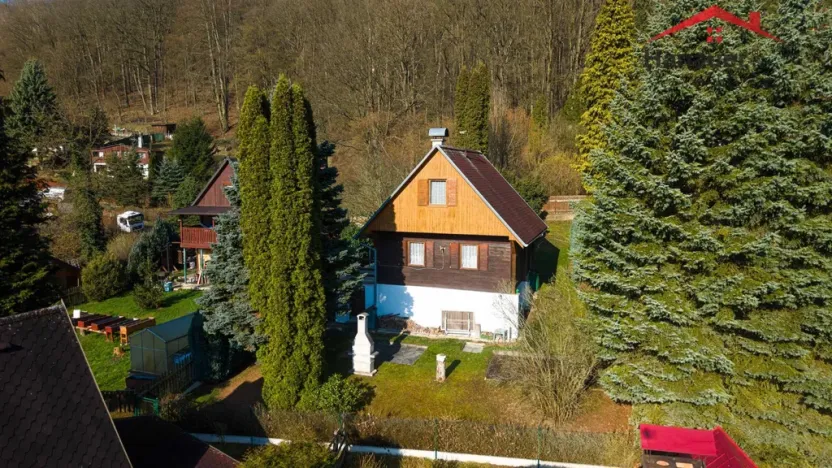 Prodej chaty, Povrly, 40 m2