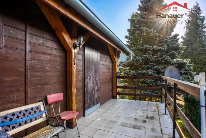 Prodej chaty, Povrly, 40 m2