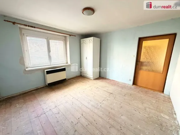 Prodej rodinného domu, Merklín, 1. máje, 78 m2