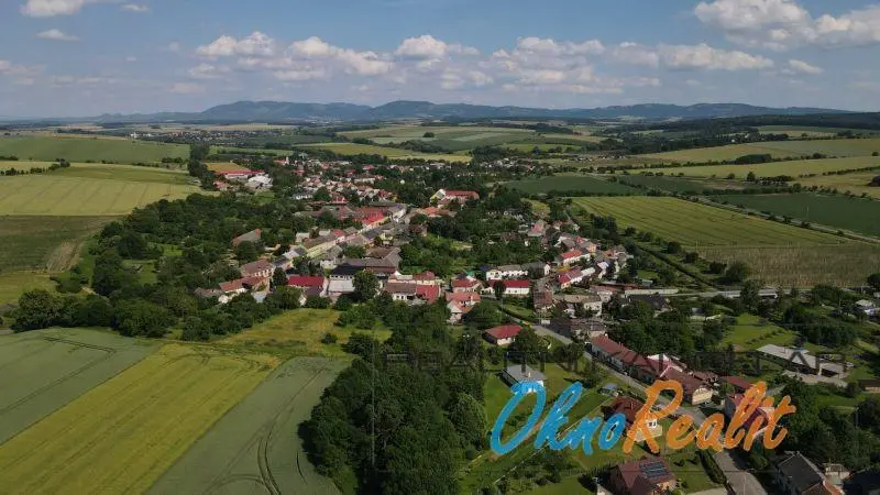 Prodej pozemku pro bydlení, Čechy, 549 m2
