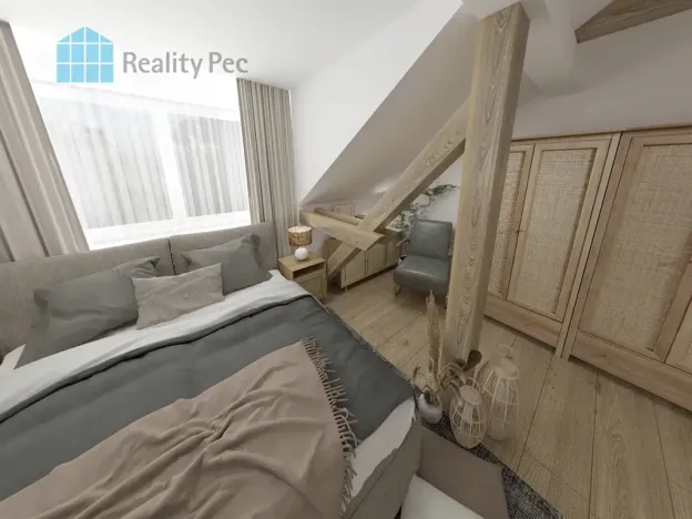 Prodej bytu 4+kk, Mladé Buky, 78 m2