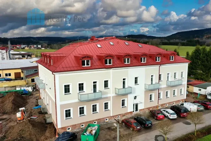 Prodej bytu 4+kk, Mladé Buky, 78 m2