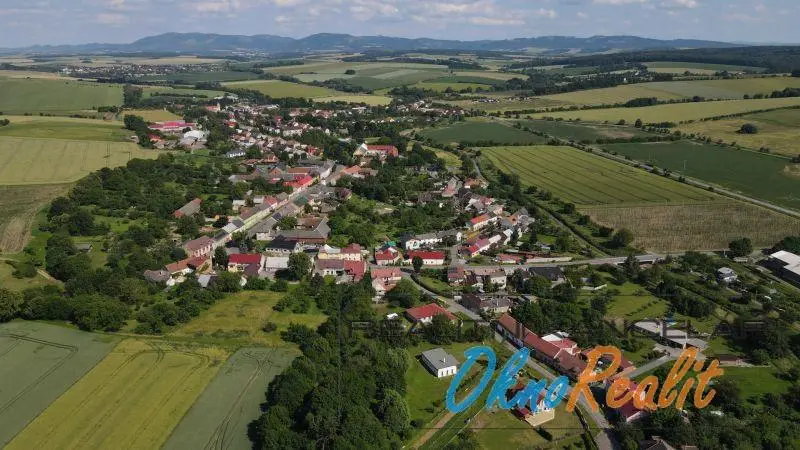 Prodej pozemku pro bydlení, Čechy, 711 m2