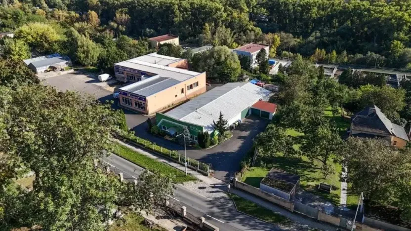 Prodej skladu, Litoměřice - Předměstí, Žernosecká, 1871 m2