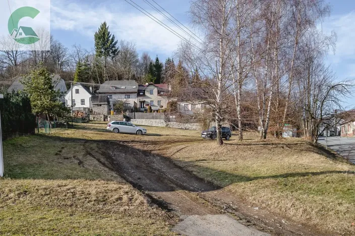 Prodej pozemku pro bydlení, Domašov nad Bystřicí, 1030 m2