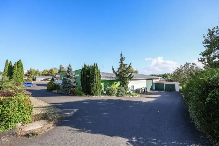 Prodej výrobních prostor, Litoměřice - Předměstí, Žernosecká, 1871 m2