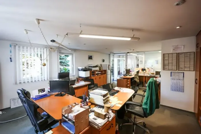 Prodej výrobních prostor, Litoměřice - Předměstí, Žernosecká, 1871 m2