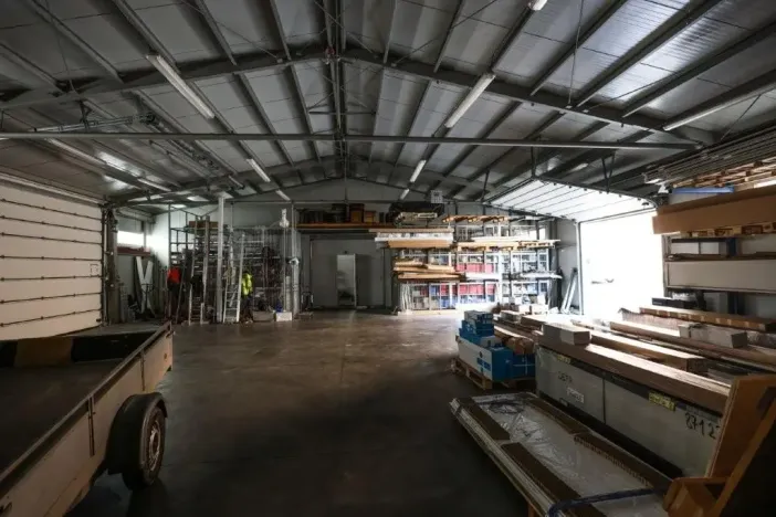 Prodej výrobních prostor, Litoměřice - Předměstí, Žernosecká, 1871 m2