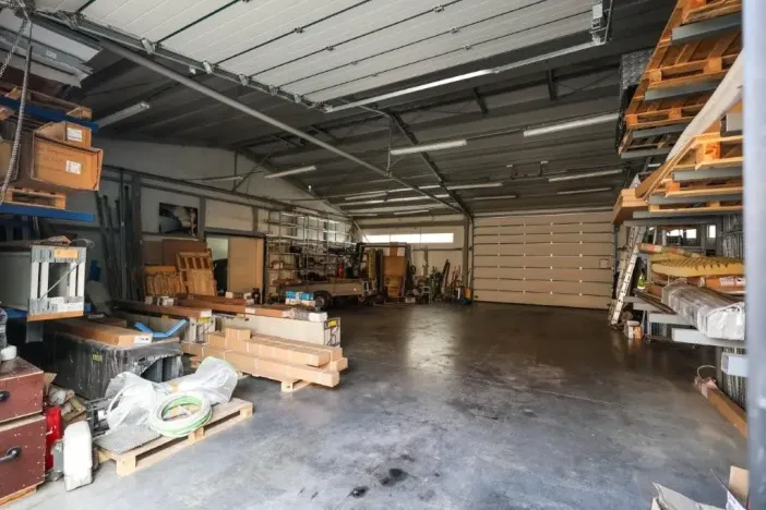 Prodej výrobních prostor, Litoměřice - Předměstí, Žernosecká, 1871 m2