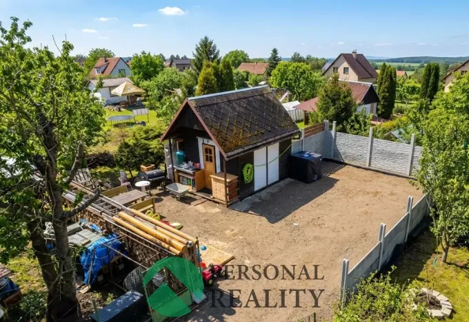 Prodej chaty, Karlovy Vary - Doubí, 16 m2