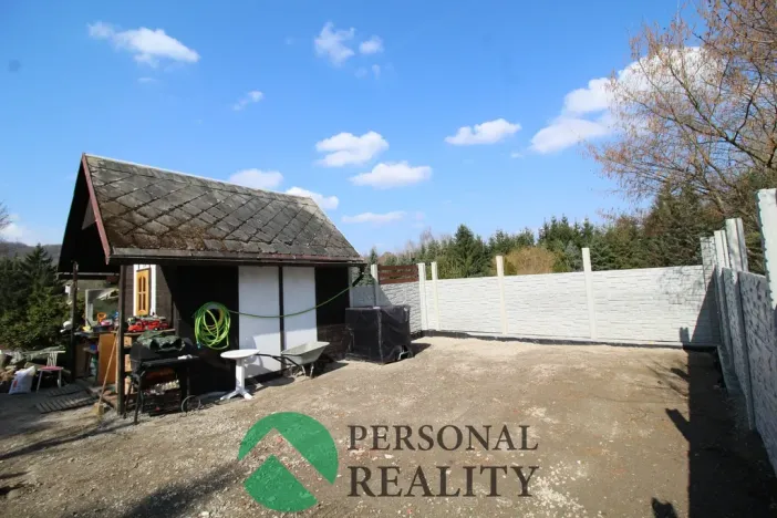 Prodej chaty, Karlovy Vary - Doubí, 16 m2