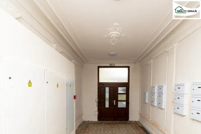 Pronájem bytu 2+1, Cheb, Evropská, 75 m2