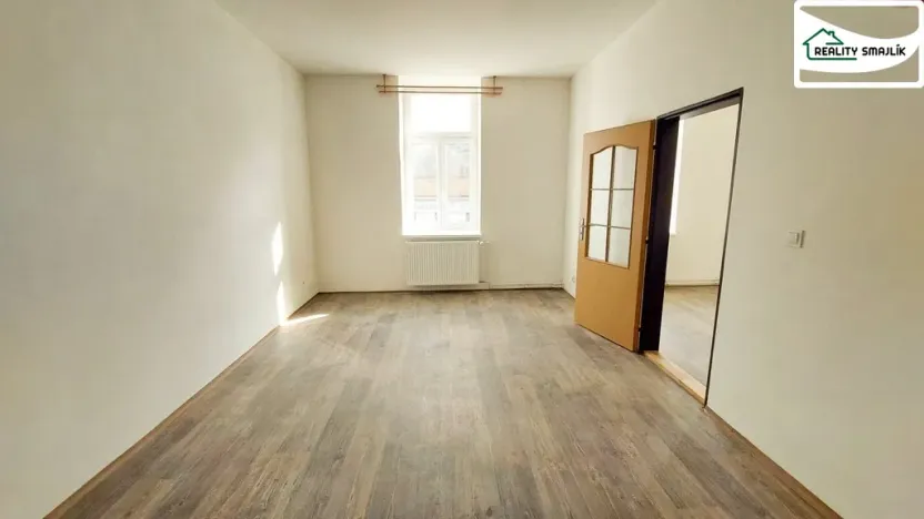Pronájem bytu 1+1, Cheb, Evropská, 45 m2