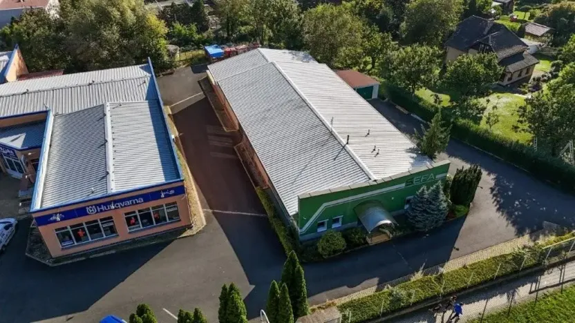 Prodej obchodního prostoru, Litoměřice - Předměstí, Žernosecká, 583 m2