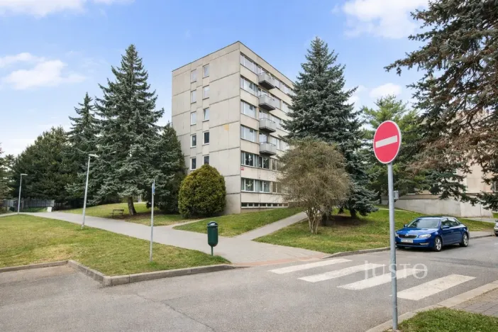 Prodej bytu 1+1, Písek - Budějovické Předměstí, třída Přátelství, 38 m2