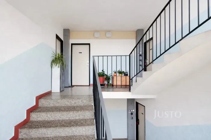 Prodej bytu 1+1, Písek - Budějovické Předměstí, třída Přátelství, 38 m2