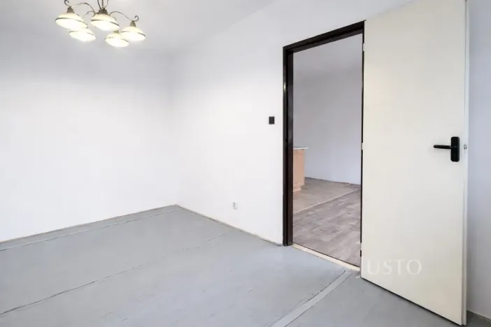 Prodej bytu 1+1, Písek - Budějovické Předměstí, třída Přátelství, 38 m2