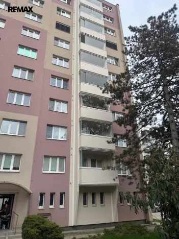 Pronájem bytu 4+1, Otrokovice, tř. Spojenců, 72 m2