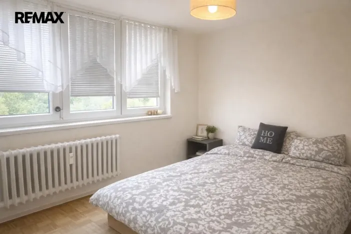 Pronájem bytu 4+1, Otrokovice, tř. Spojenců, 72 m2