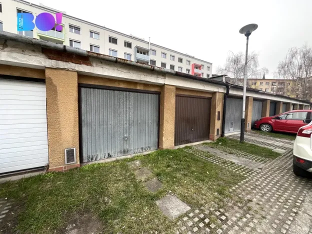 Prodej garáže, Přerov, 19 m2