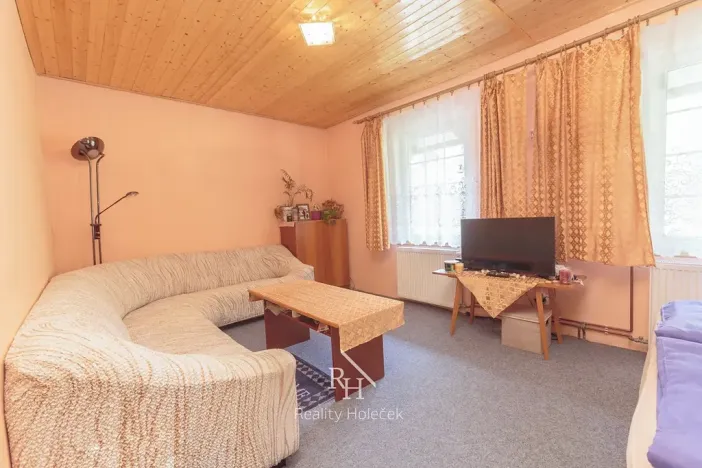 Prodej rodinného domu, Městečko, 230 m2