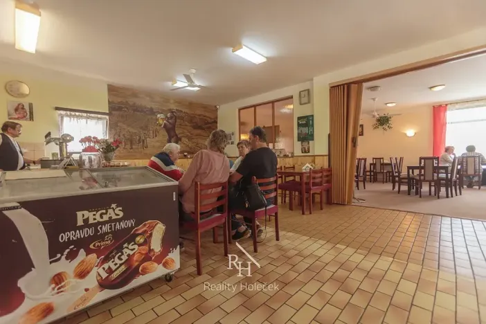 Prodej rodinného domu, Městečko, 230 m2