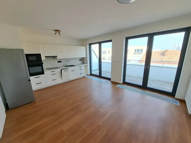 Prodej bytu 2+kk, Brno, Opuštěná, 62 m2