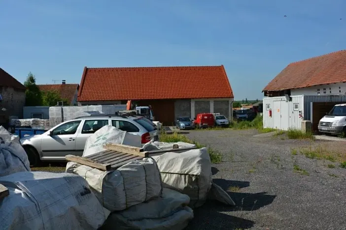 Prodej kanceláře, Kouty, 440 m2