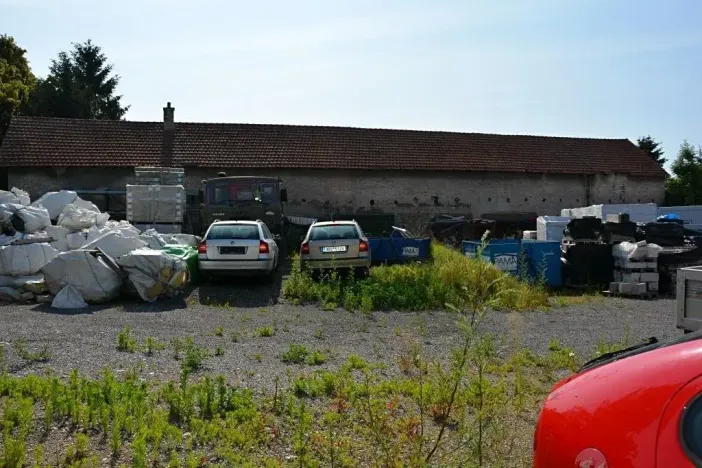 Prodej kanceláře, Kouty, 440 m2