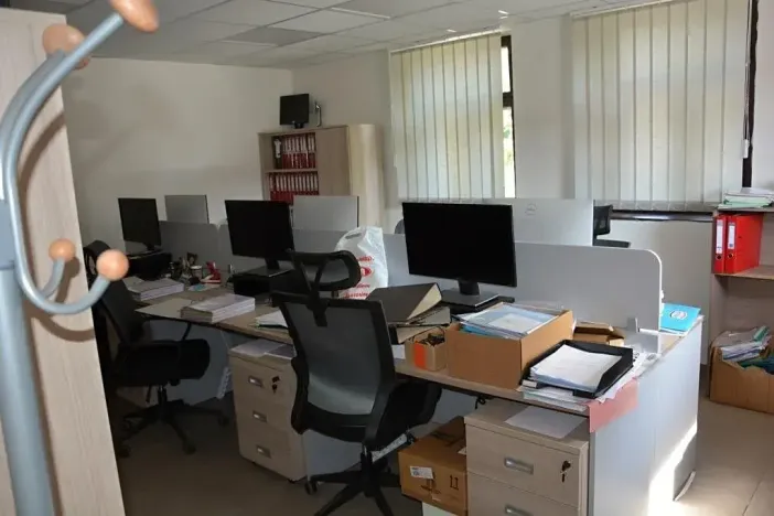 Prodej kanceláře, Kouty, 440 m2